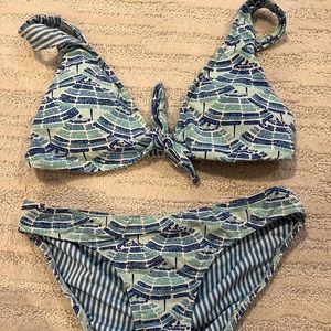 Vineyard Vines Bikini 💙🦋